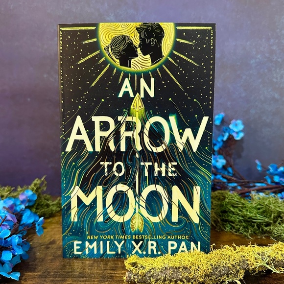 Fairyloot YA Box An Arrow to the Moon by Emily X.R. Pan - Picture 1 of 5